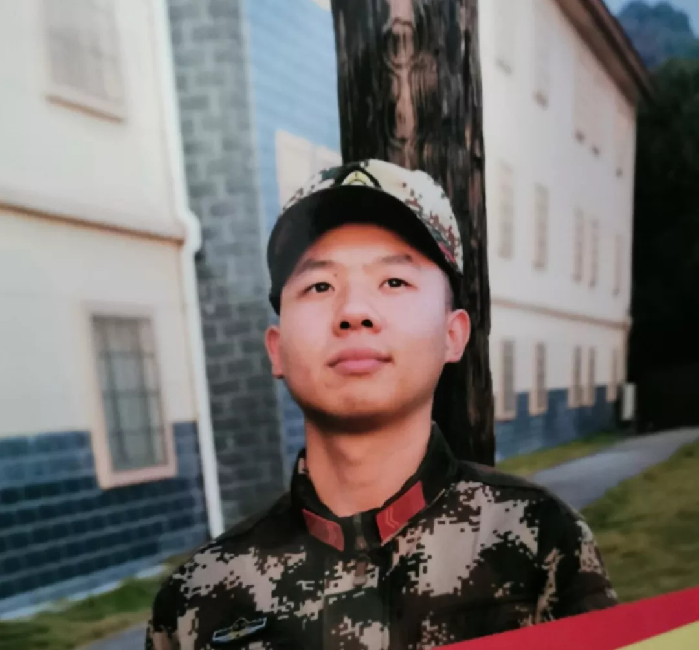 庆师人的战“疫” | 李帅，你逆行而上的样子，真帅！